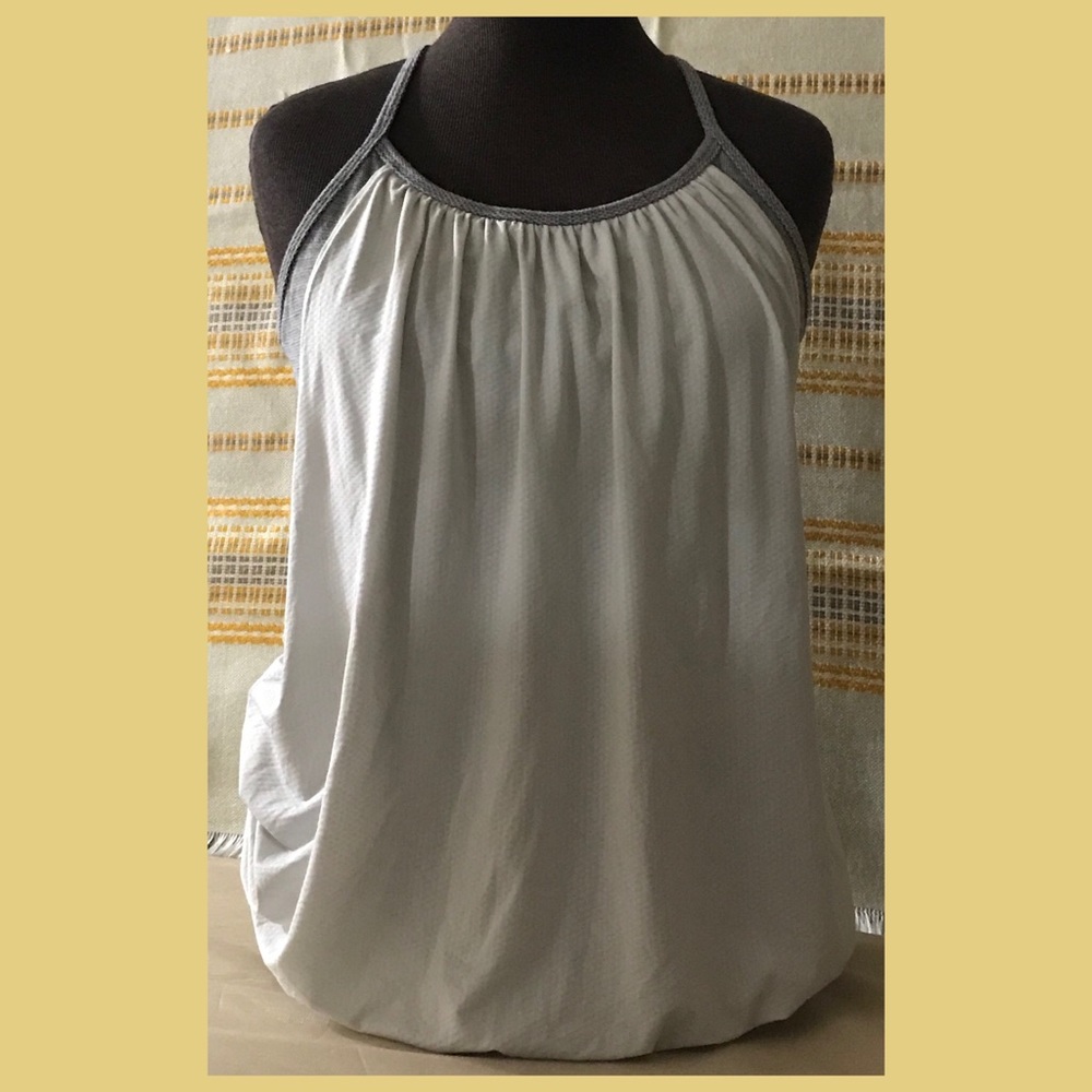Sports wear, athletic tops